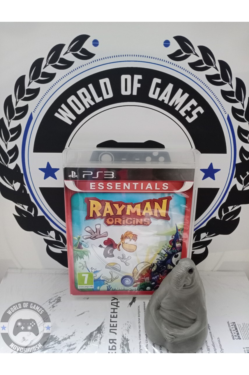 Rayman Origins [PS3]