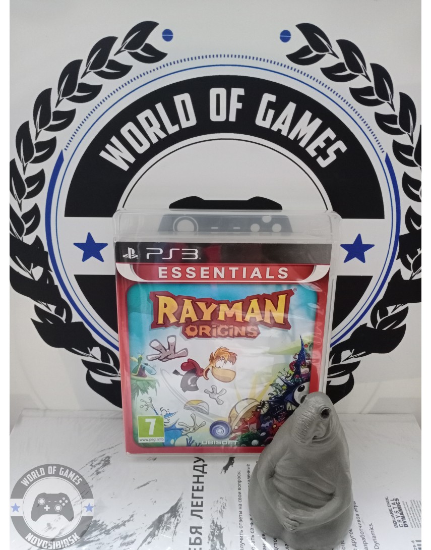 Rayman Origins [PS3]