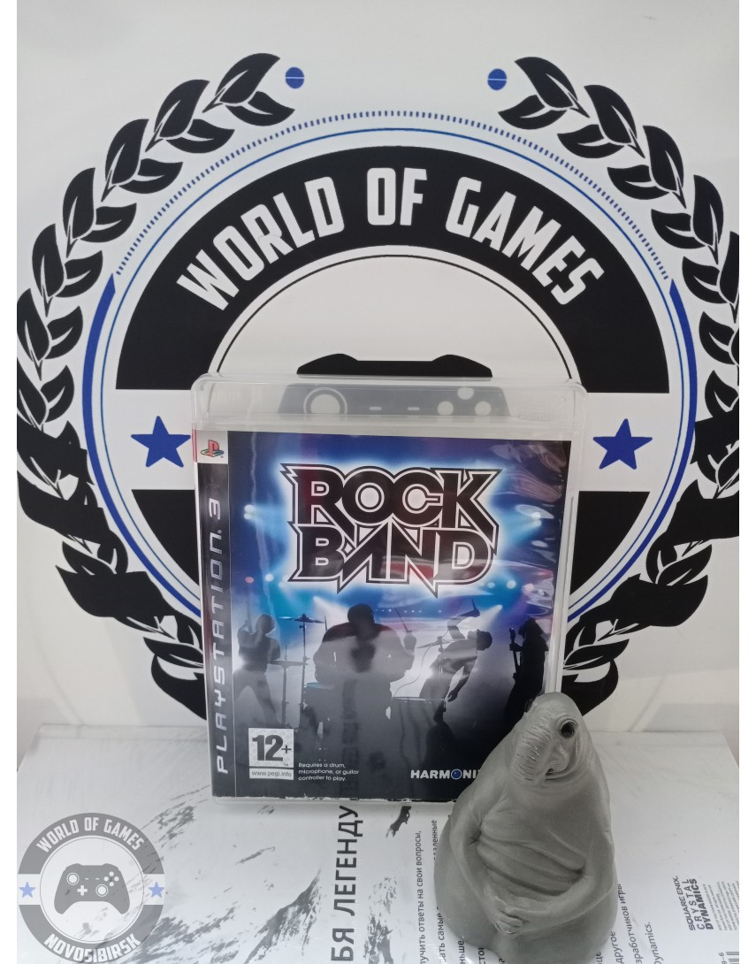Rock Band [PS3]