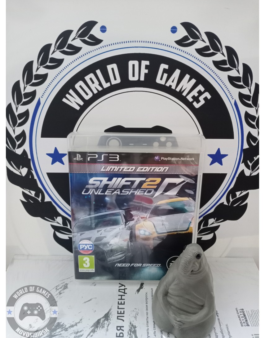 Shift 2 Unleashed [PS3]