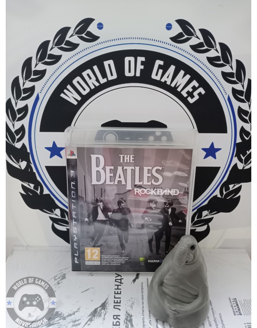 The Beatles Rock Band [PS3]