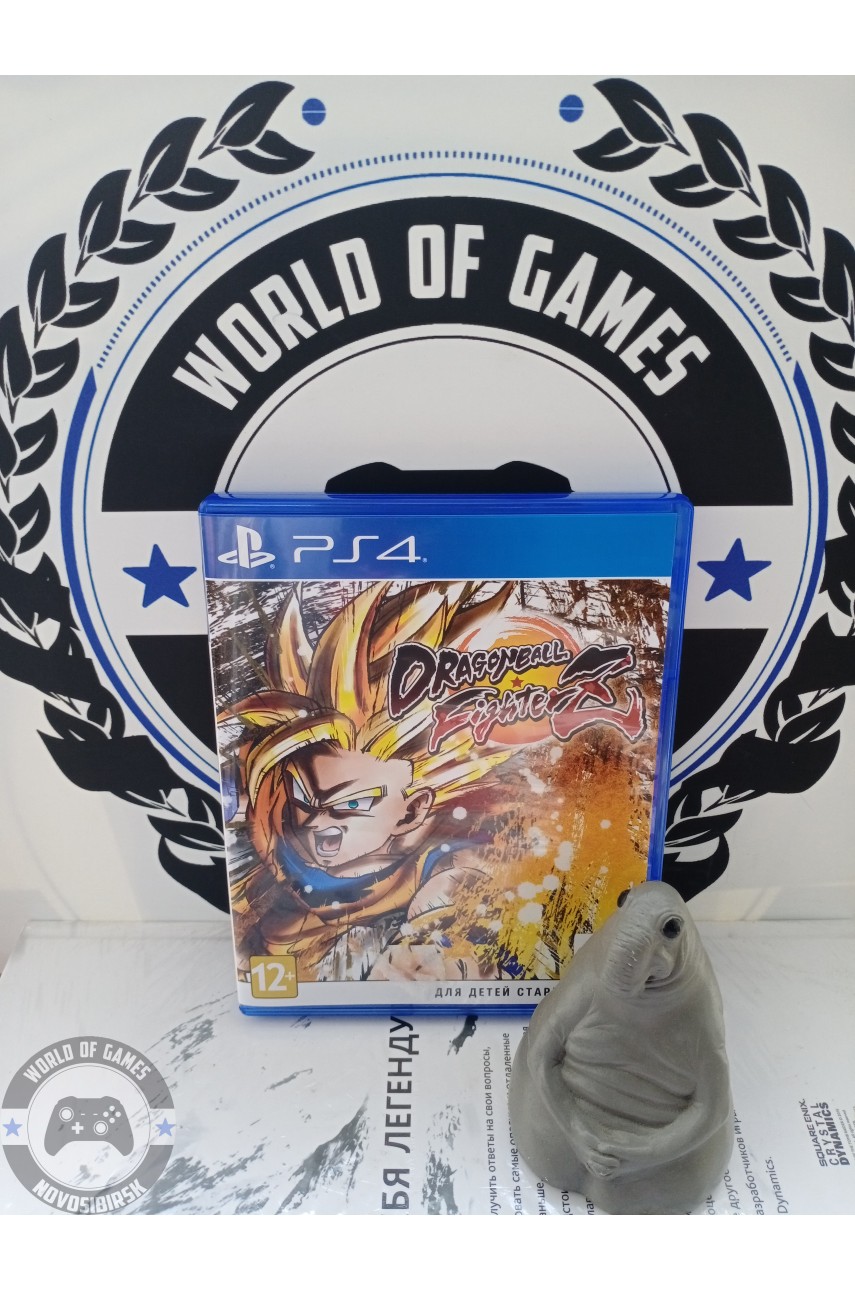 Dragon Ball Fighterz [PS4]