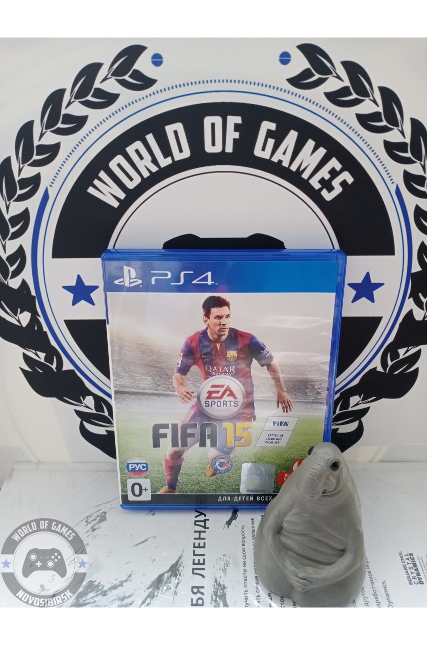 FIFA 15 [PS4]