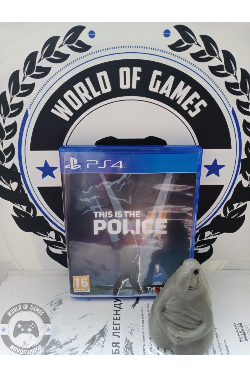 This is the Police 2 [PS4]