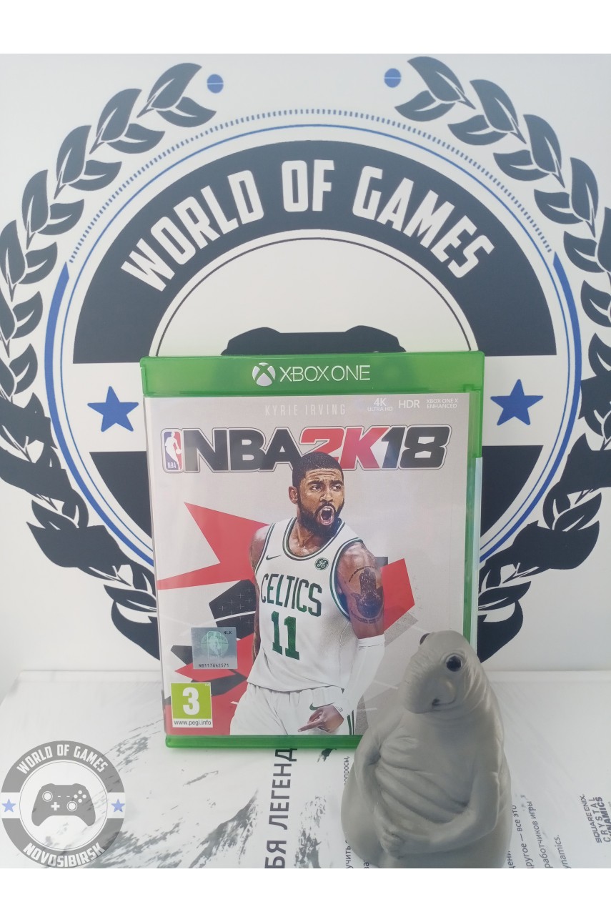 NBA2K18 [Xbox One]