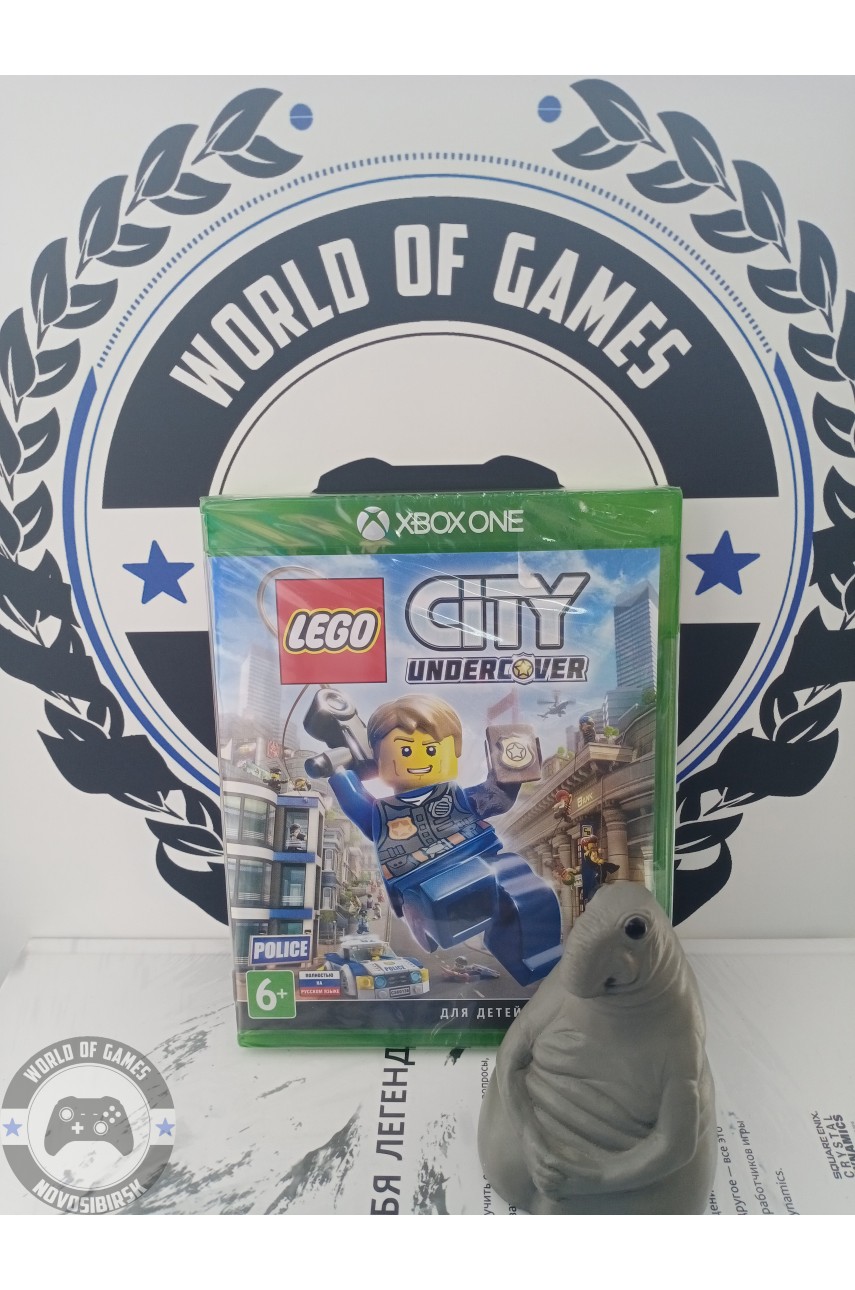 LEGO City Undercover [Xbox One]