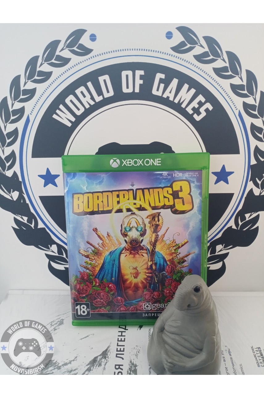Borderlands 3 [Xbox One]