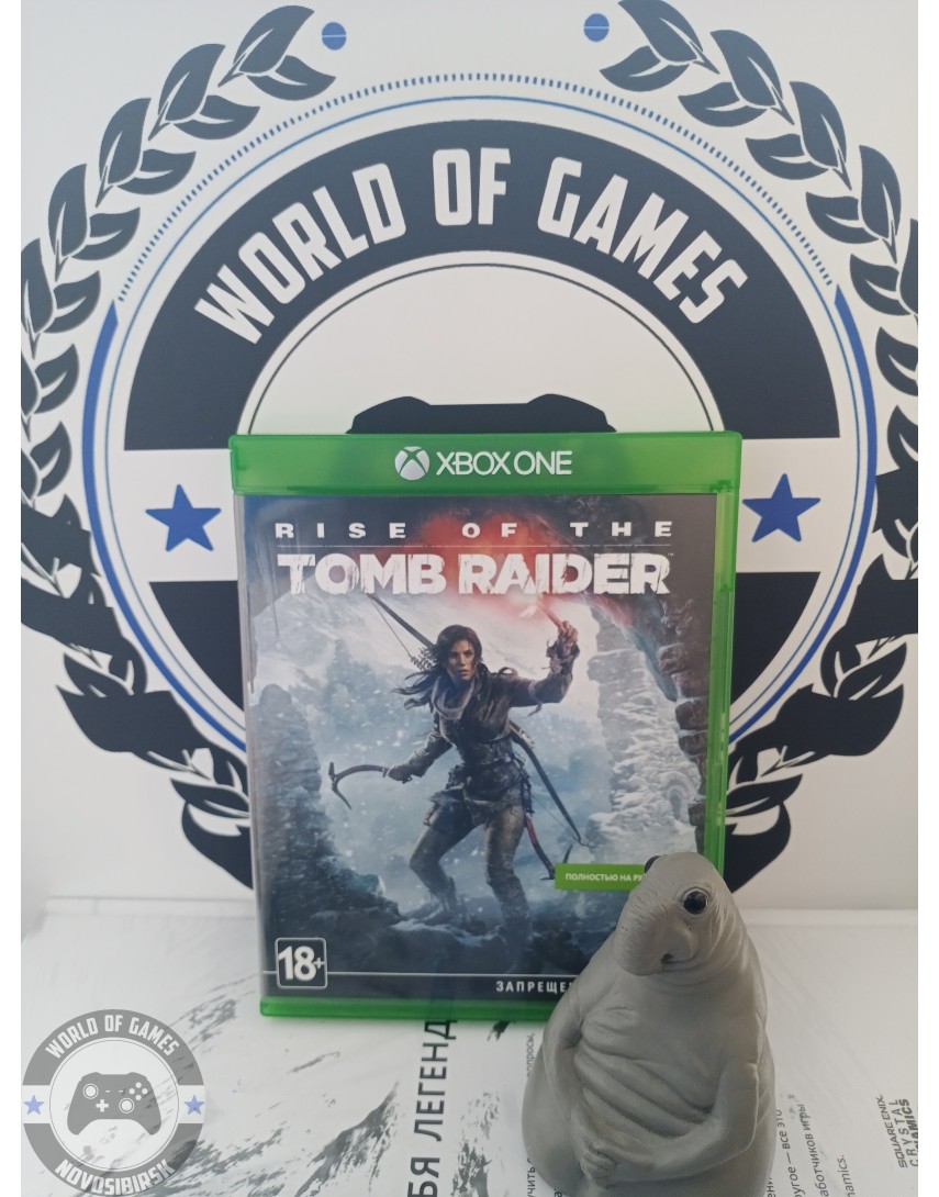 Rise of the Tomb Raider [Xbox One]