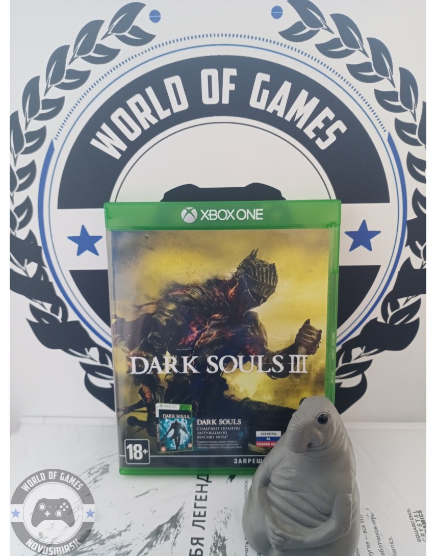 Dark Souls 3 [Xbox One]