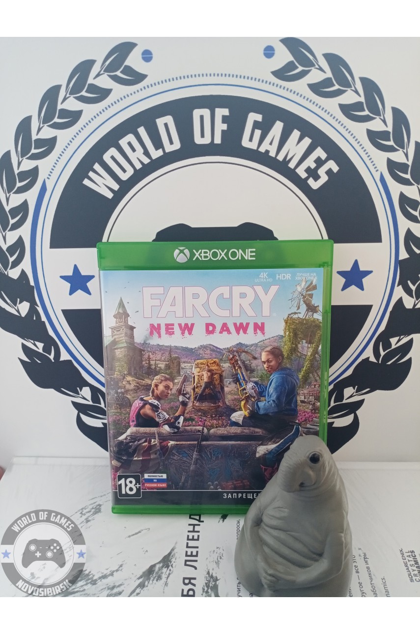 Far Cry New Dawn [Xbox One]