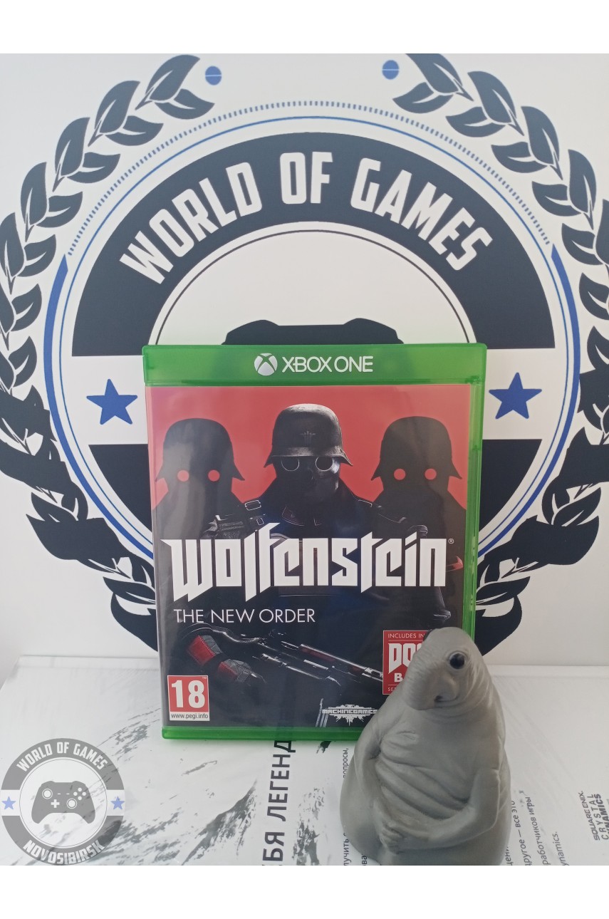 Wolfenstein The New Order [Xbox One]