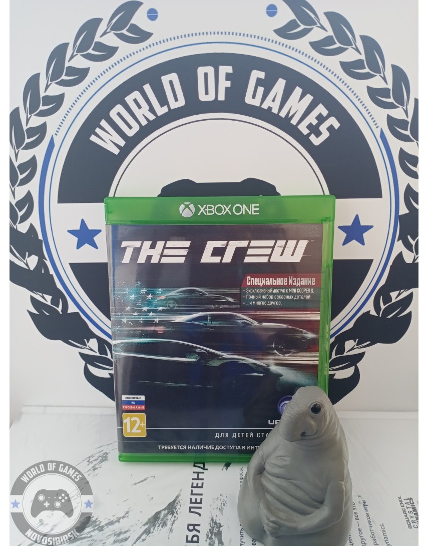 The Crew [Xbox One]