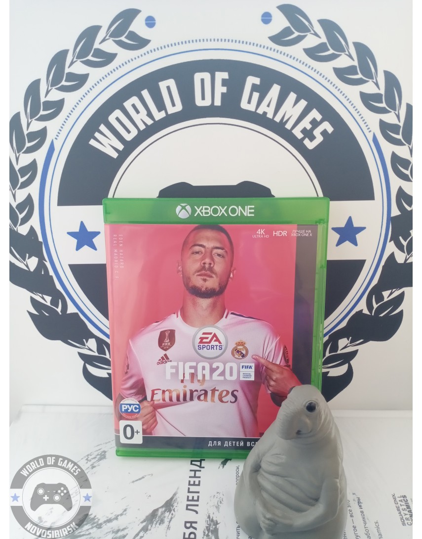 FIFA 20 [Xbox One]