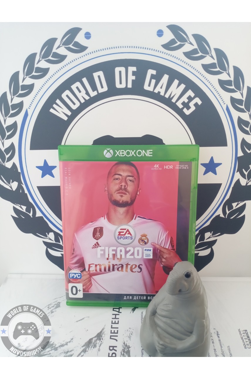 FIFA 20 [Xbox One]