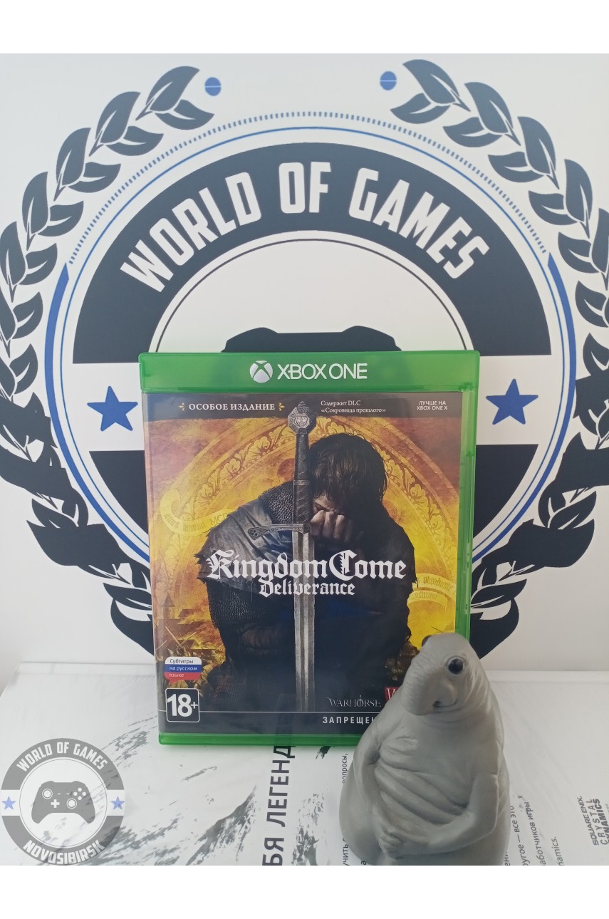 Kingdom Come Deliverance [Xbox One]