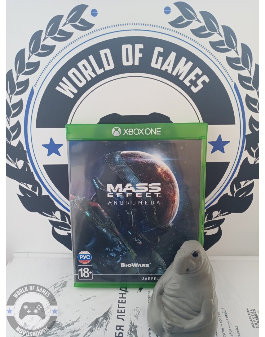 Mass Effect Andromeda [Xbox One]