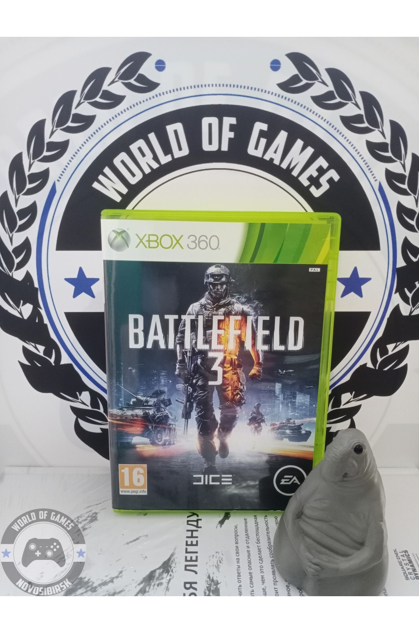 Battlefield 3 [Xbox 360]