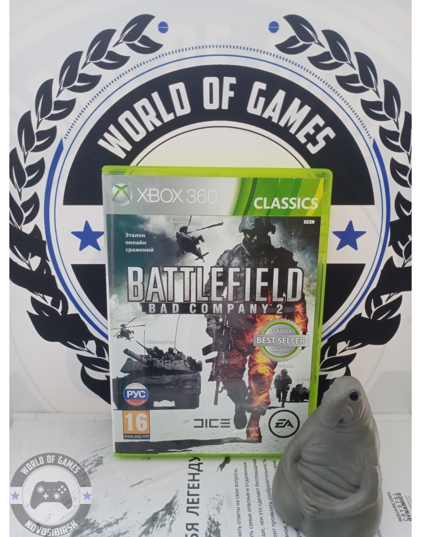 Battlefield Bad Company 2 [Xbox 360]