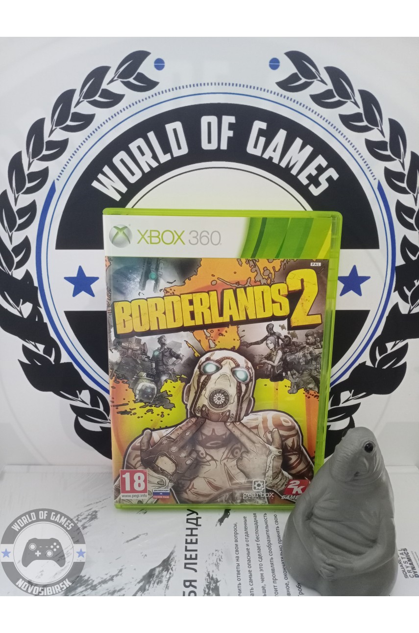 Borderlands 2 [Xbox 360]