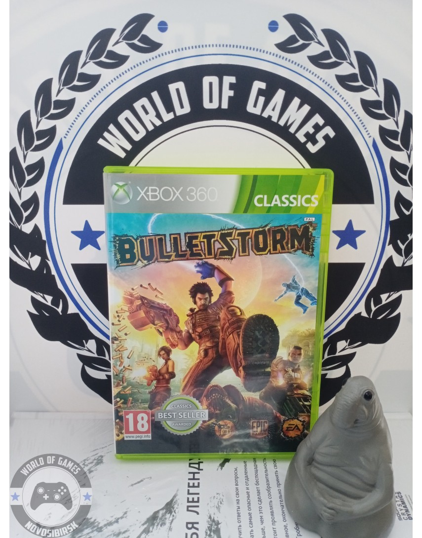 Bulletstorm [Xbox 360]