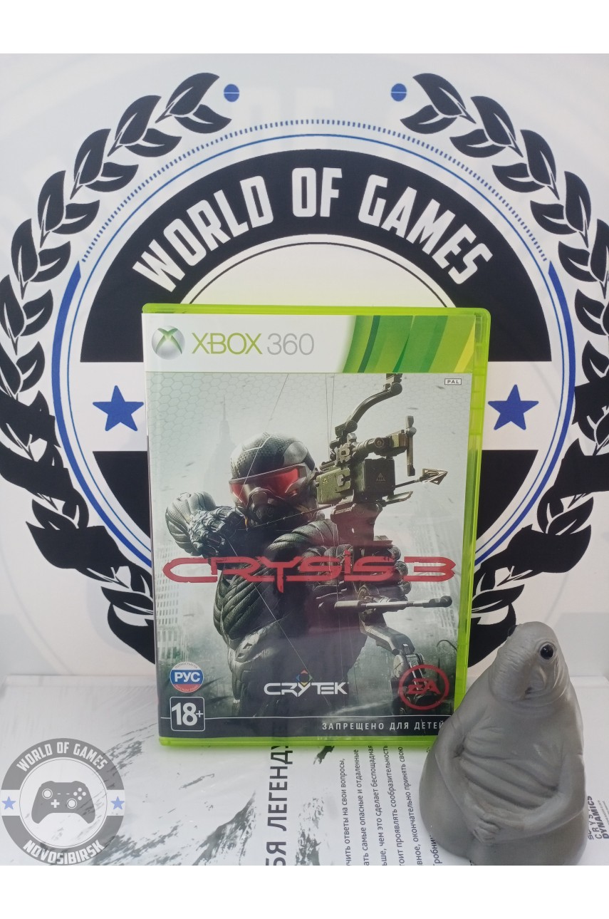 Crysis 3 [Xbox 360]
