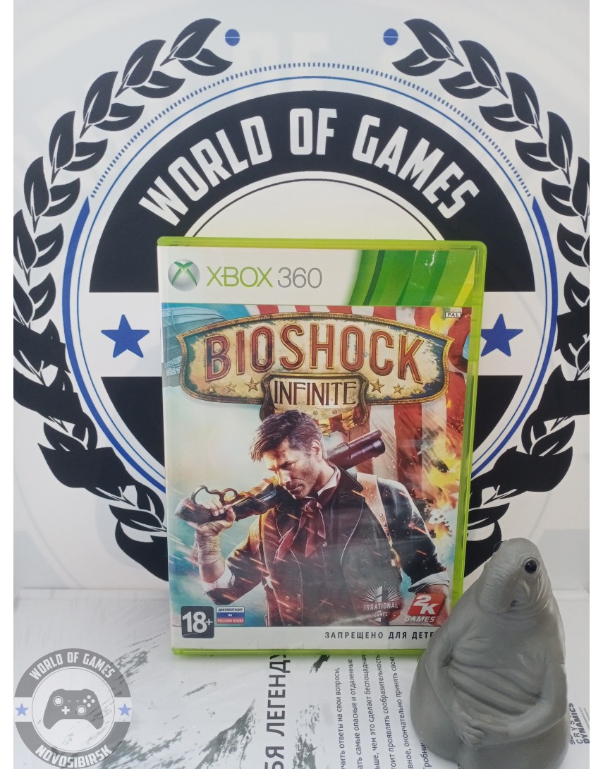 Bioshock Infinite [Xbox 360]