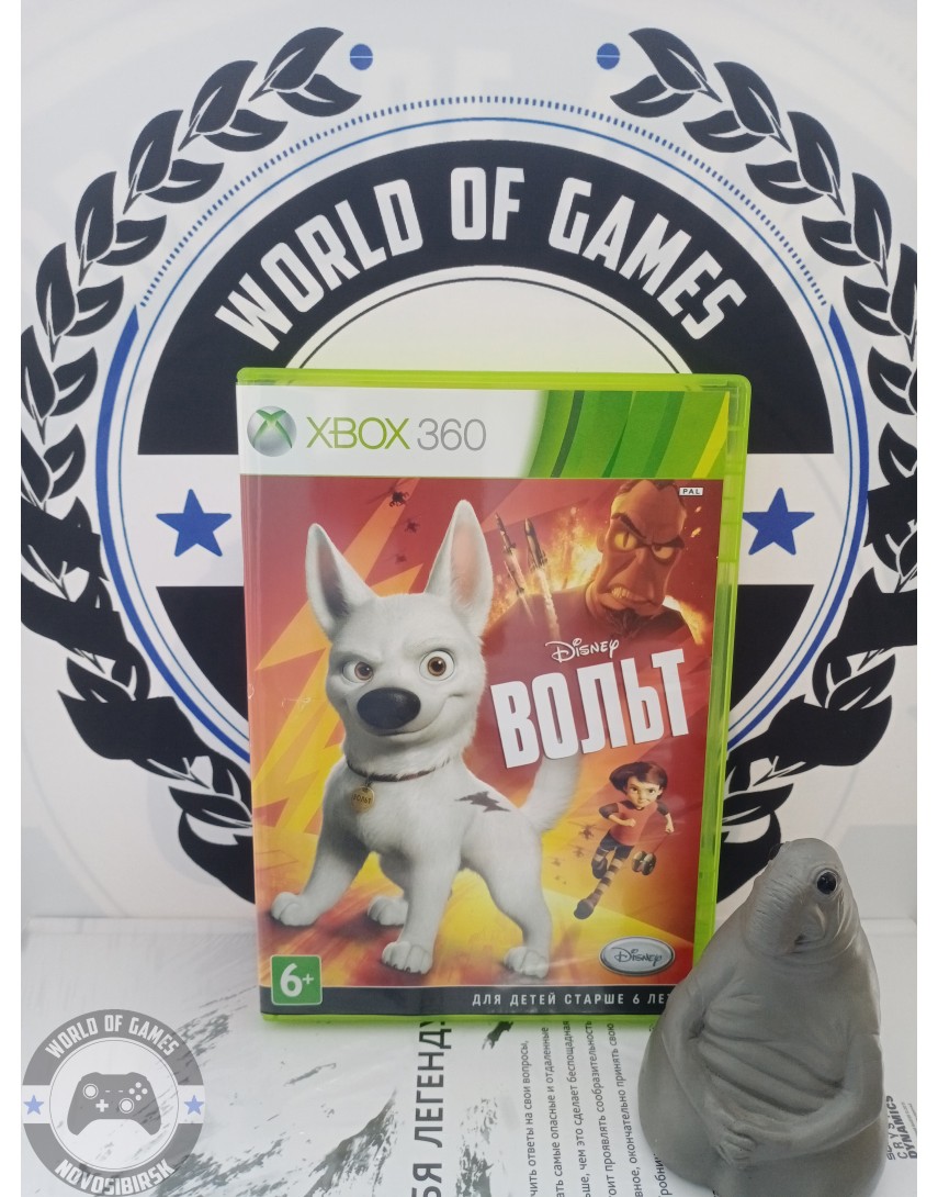 Вольт [Xbox 360]