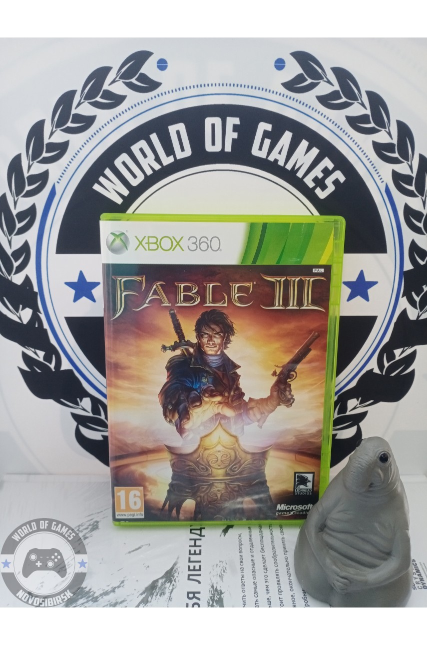 Fable 3 [Xbox 360]