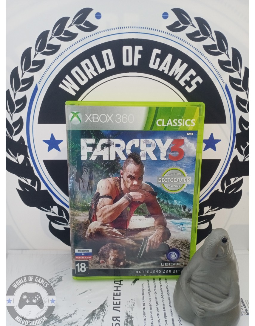 Far Cry 3 [Xbox 360]