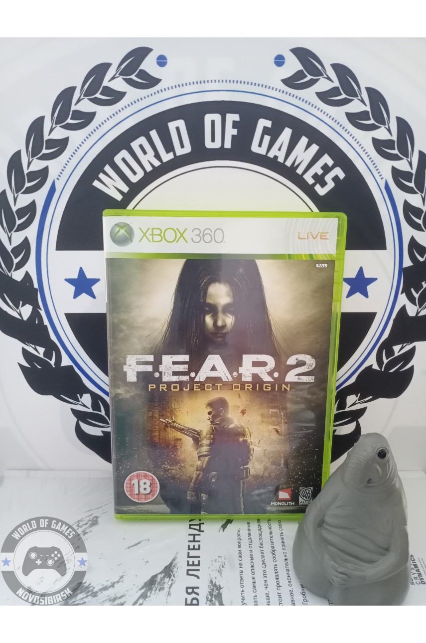 Fear 2 [Xbox 360]