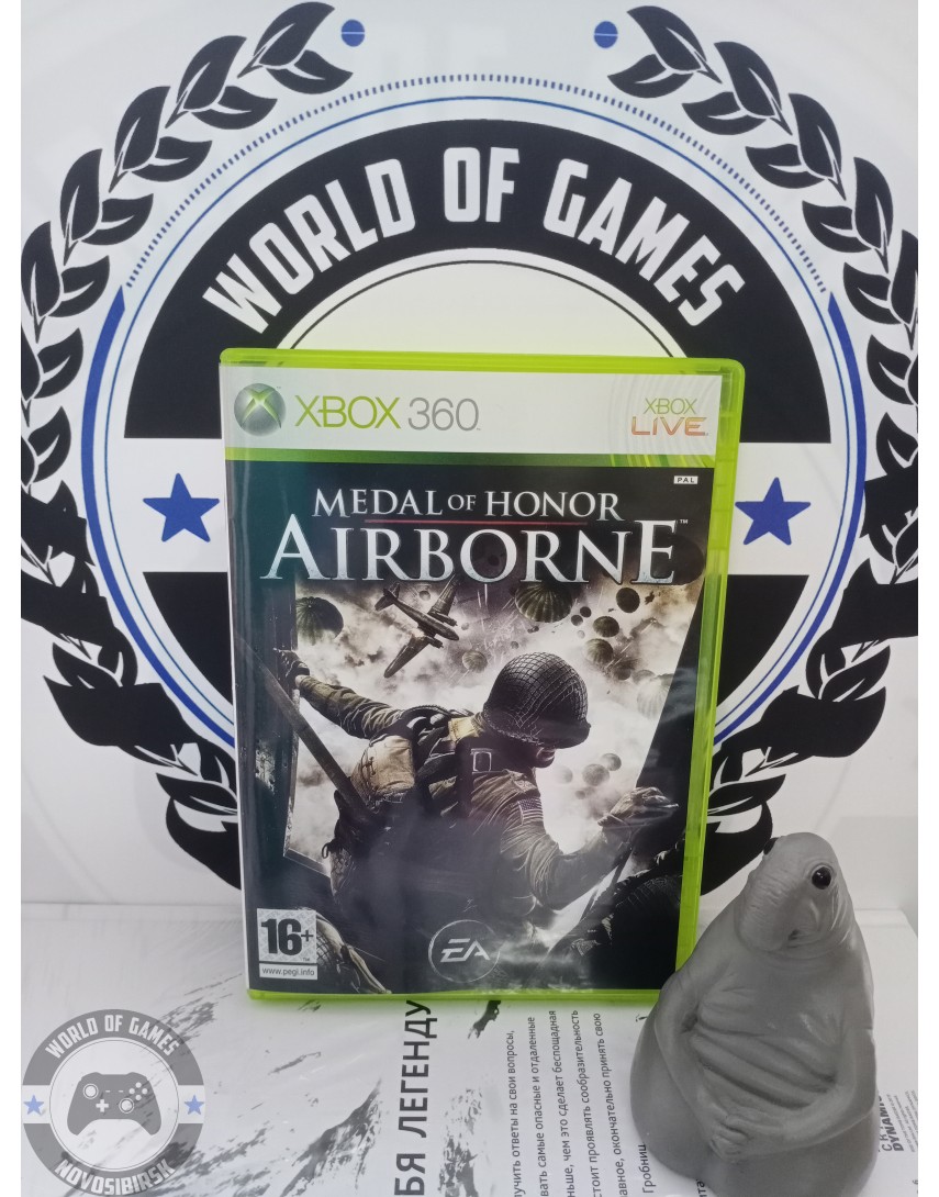 Medal of Honor Airborne [Xbox 360]