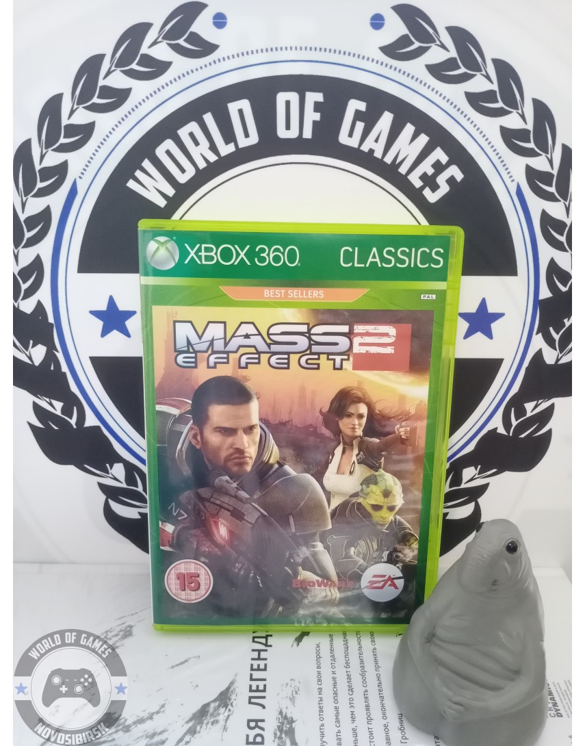 Mass Effect 2 [Xbox 360]
