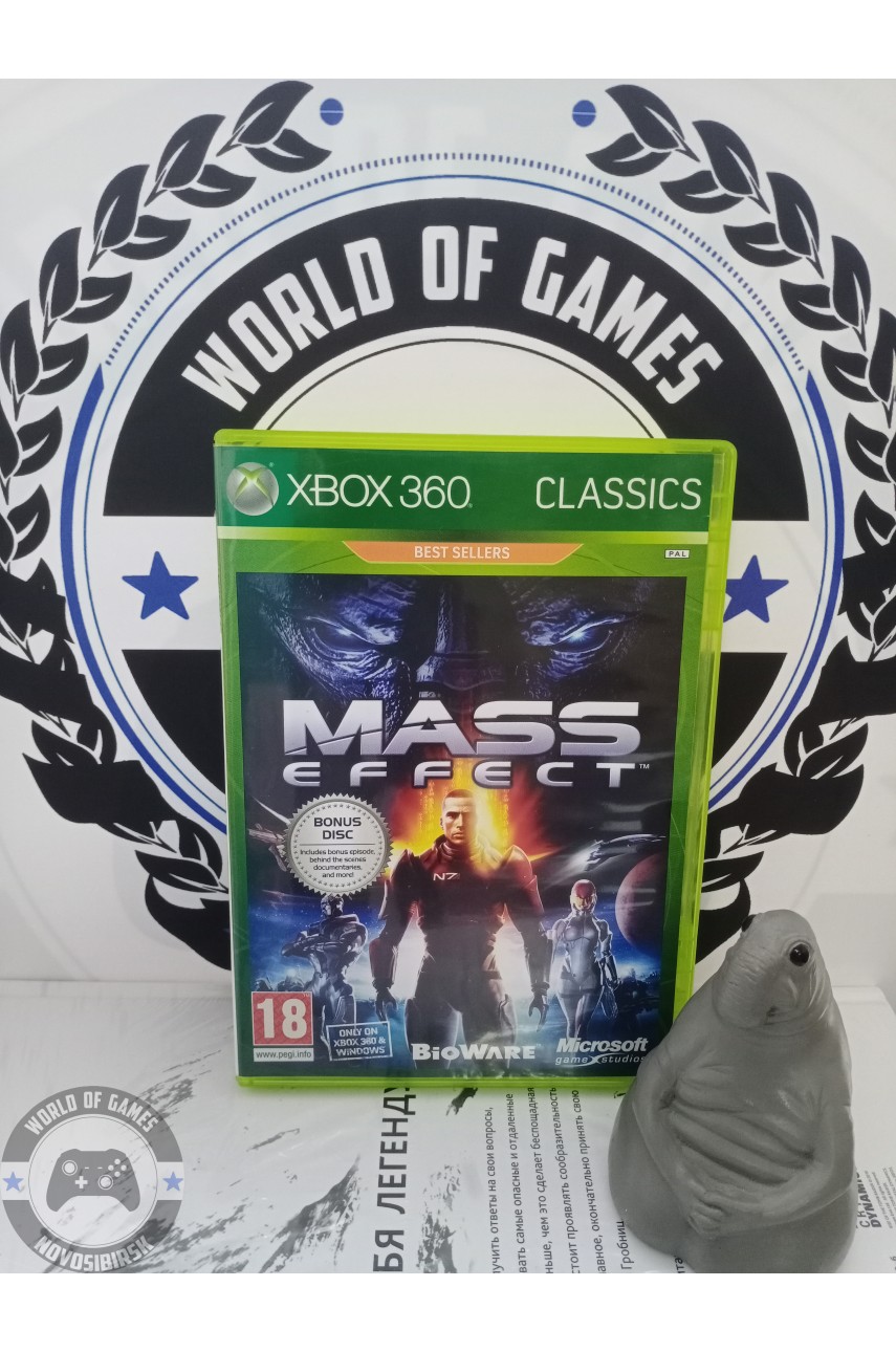 Mass Effect [Xbox 360]