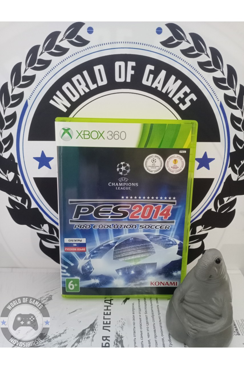 PES 2014 [Xbox 360]