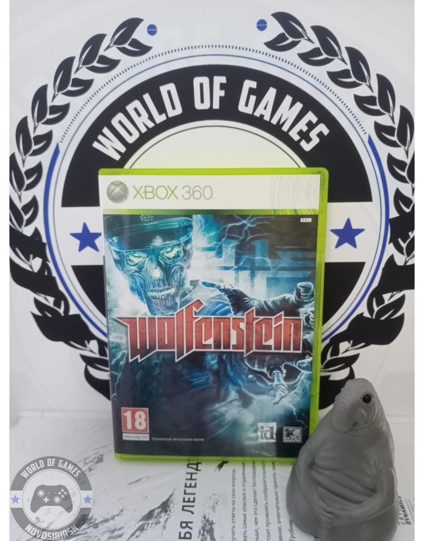 Wolfenstein [Xbox 360]
