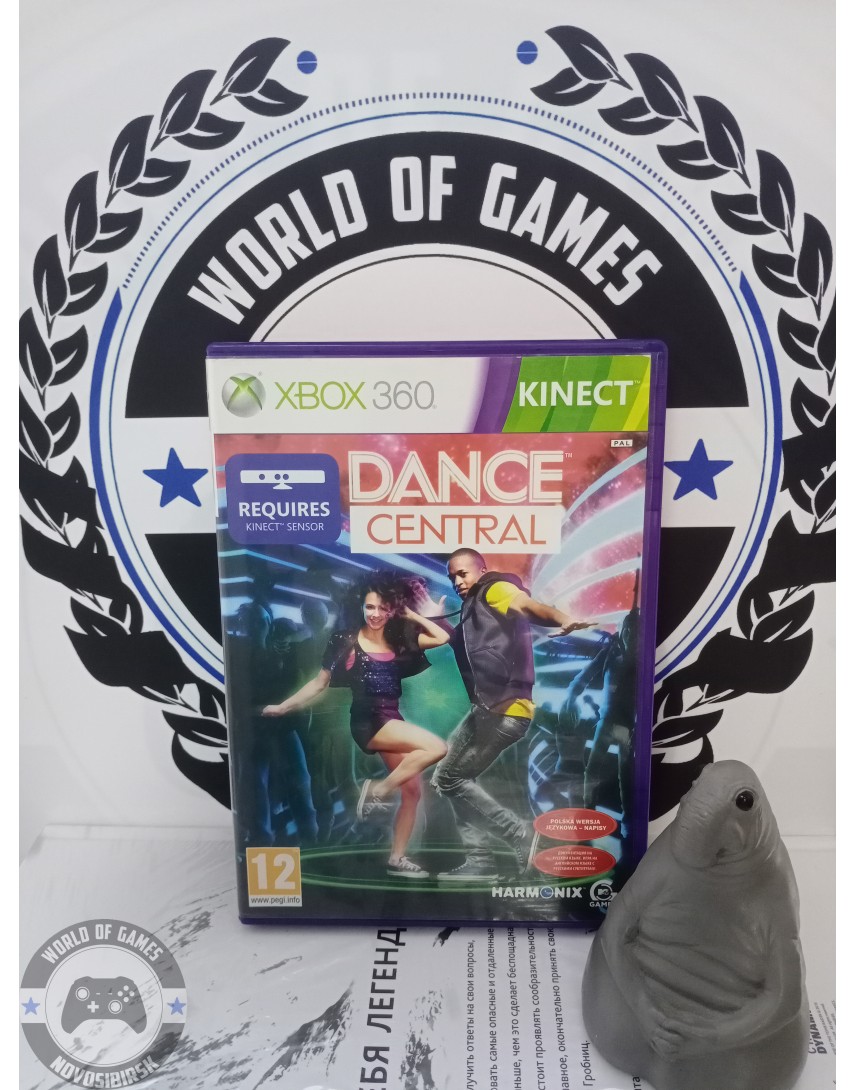 Dance Central [Xbox 360]