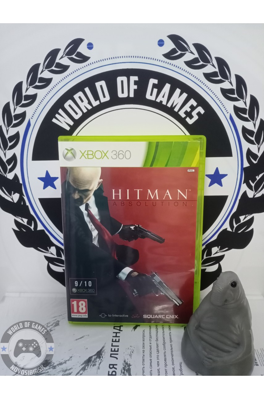Hitman Absolution [Xbox 360]