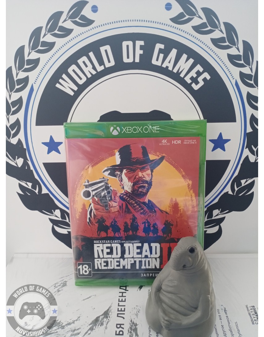 Red Dead Redemption 2 [Xbox One]