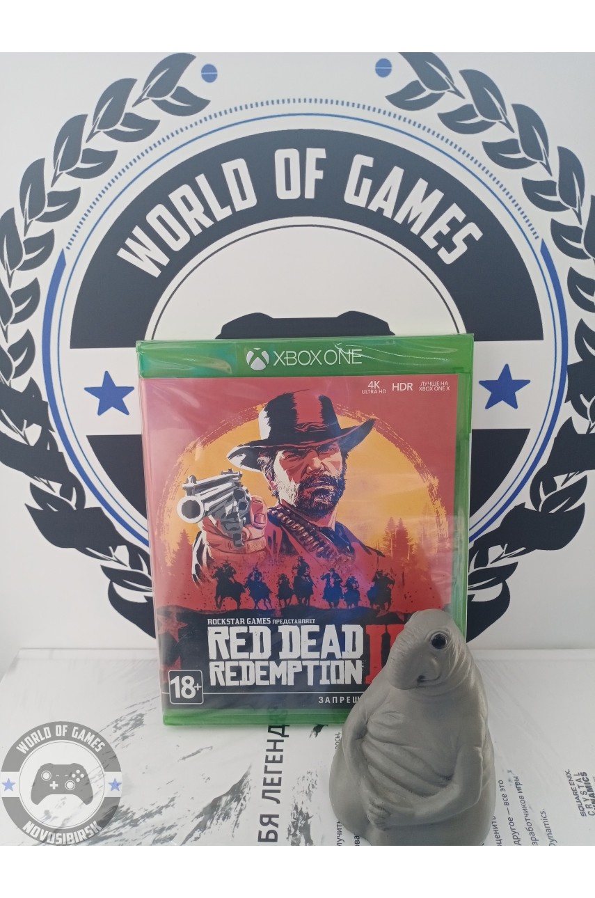 Red Dead Redemption 2 [Xbox One]