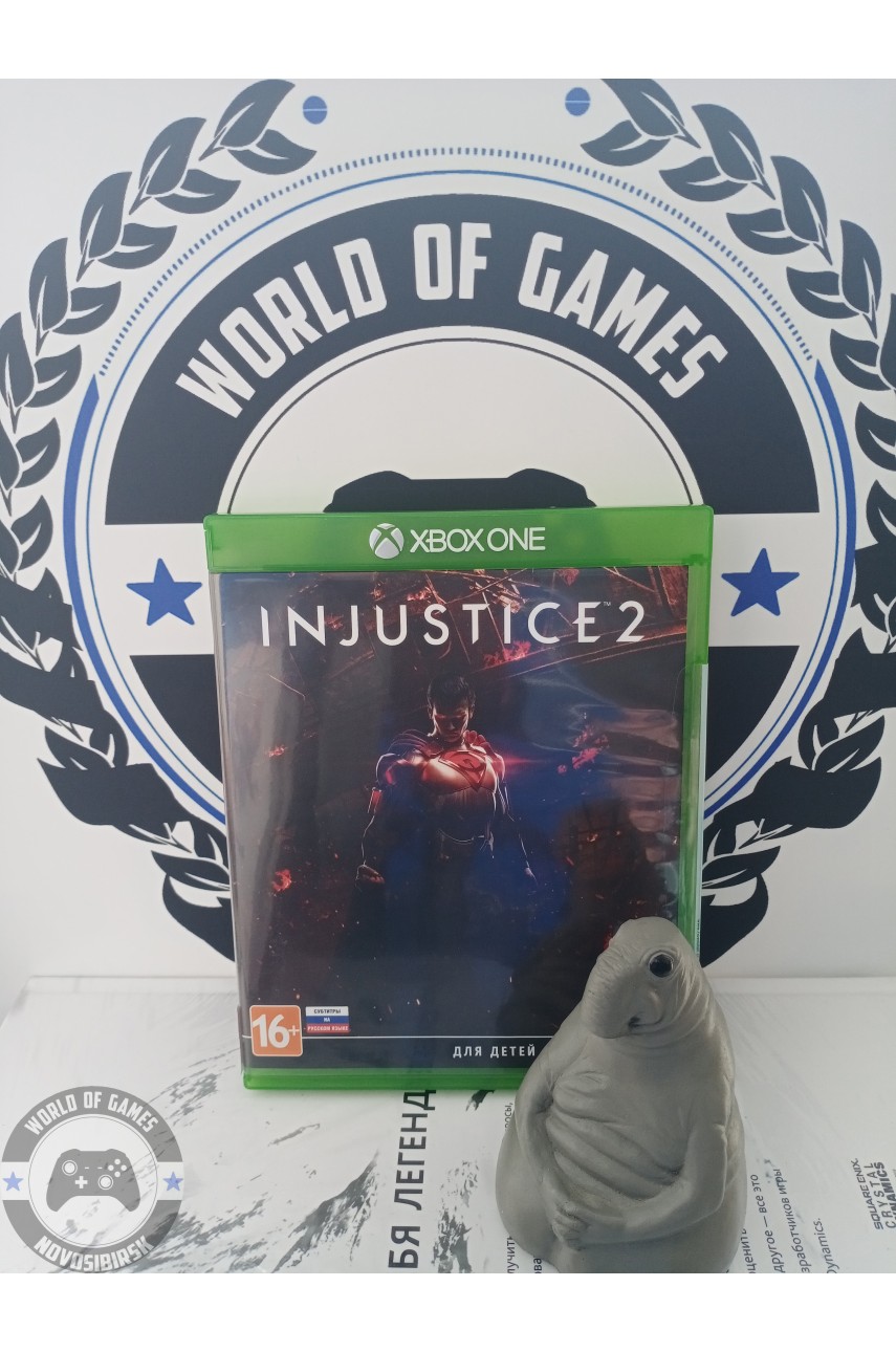 Injustice 2 [Xbox One]