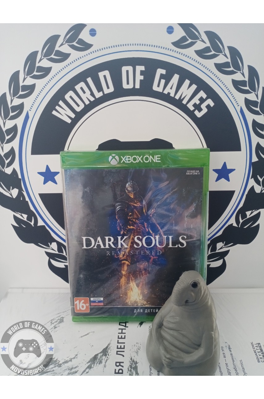 Dark Souls Remastered [Xbox One]