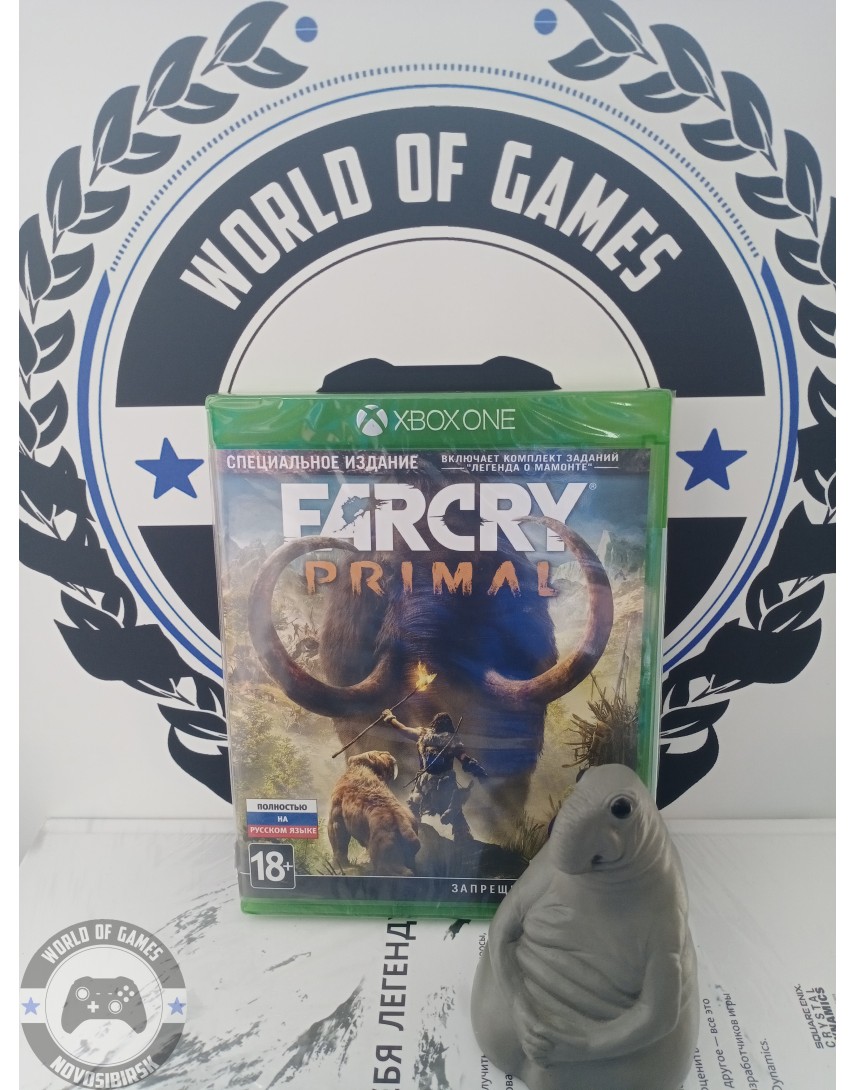 Far Cry Primal [Xbox One]