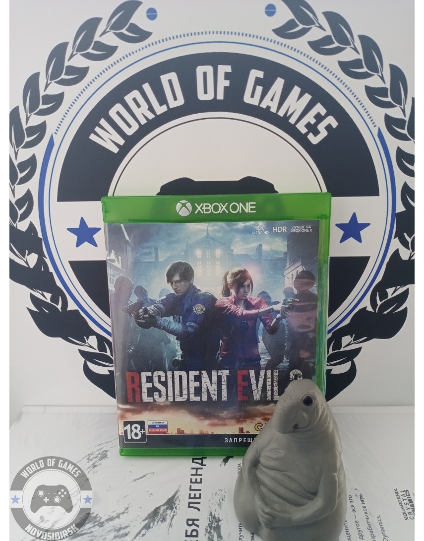 Resident Evil 2 Remake [Xbox One]