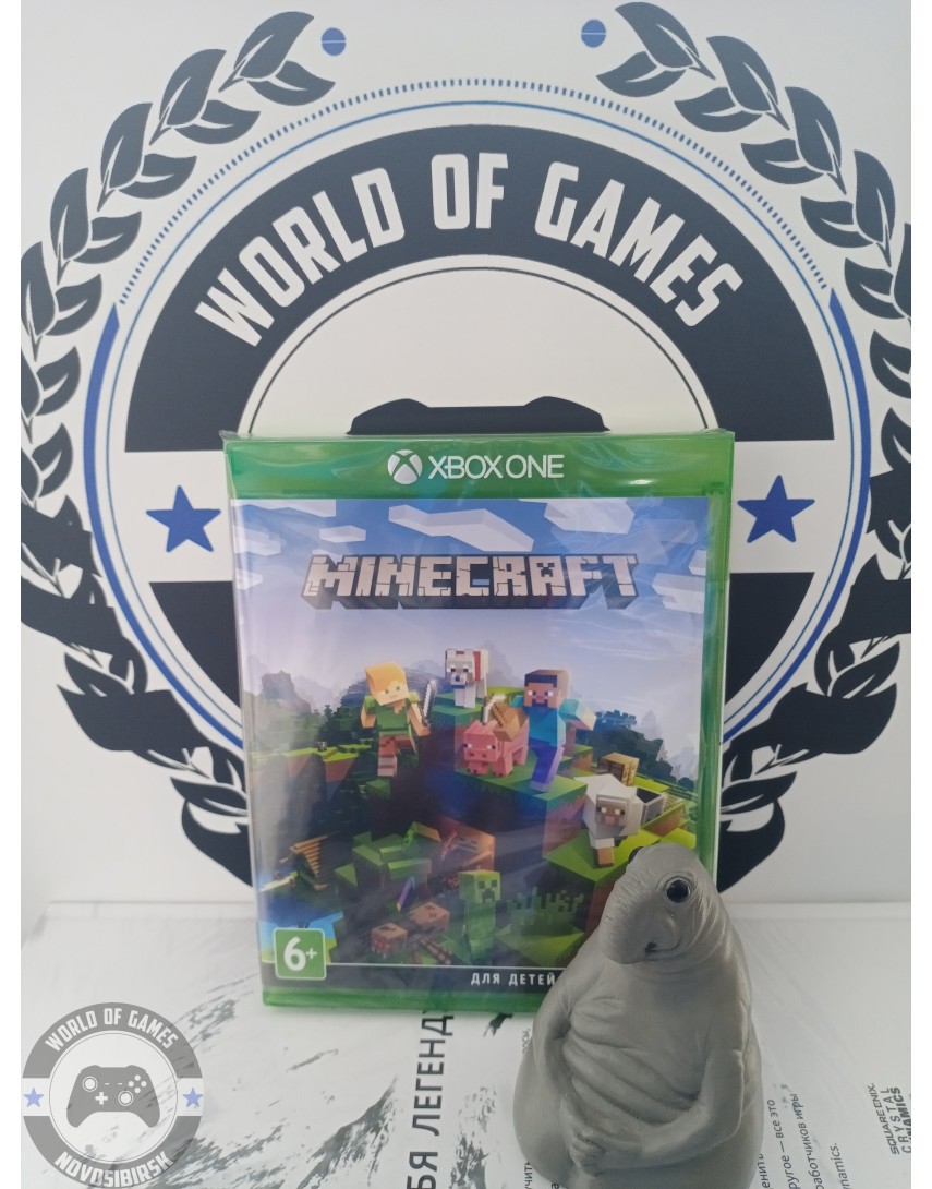 Minecraft [Xbox One]