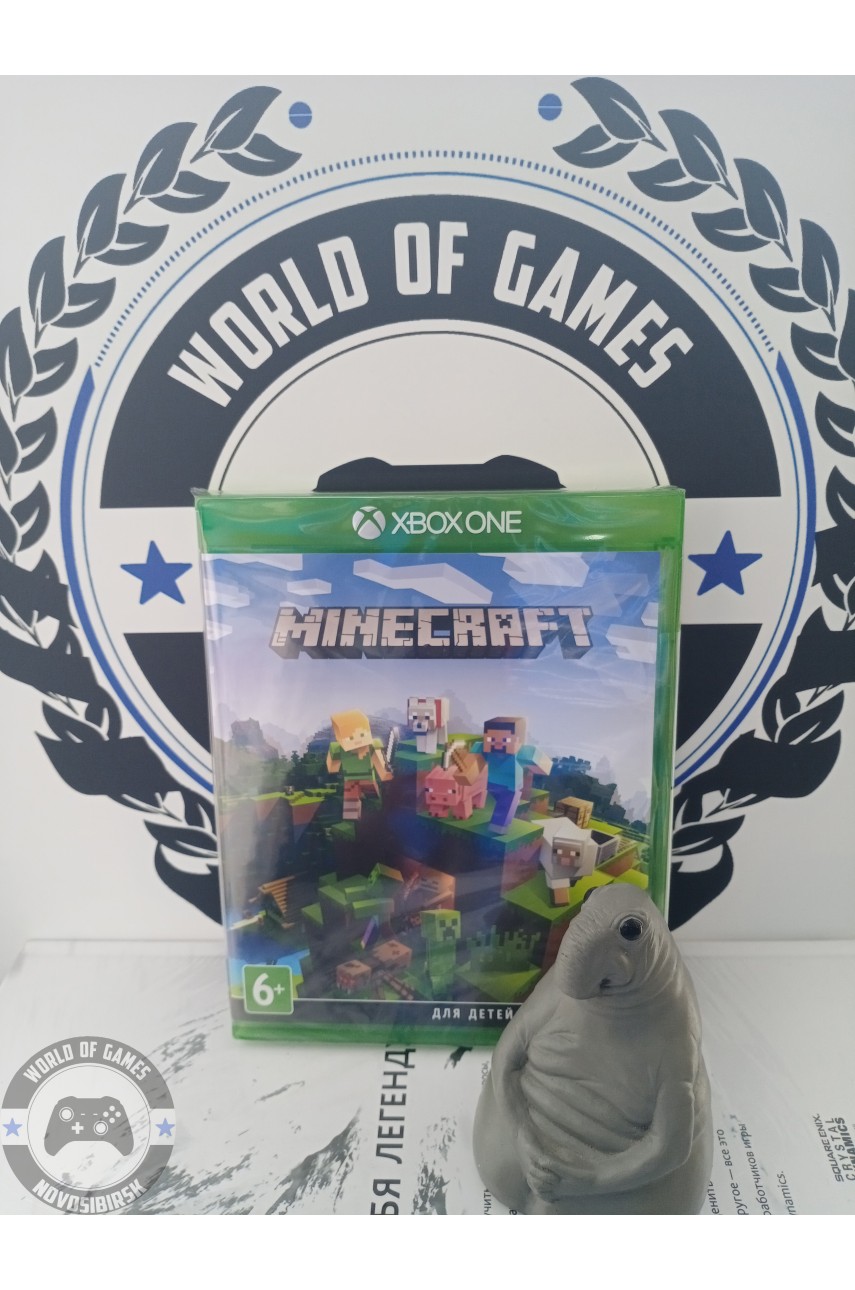 Minecraft [Xbox One]