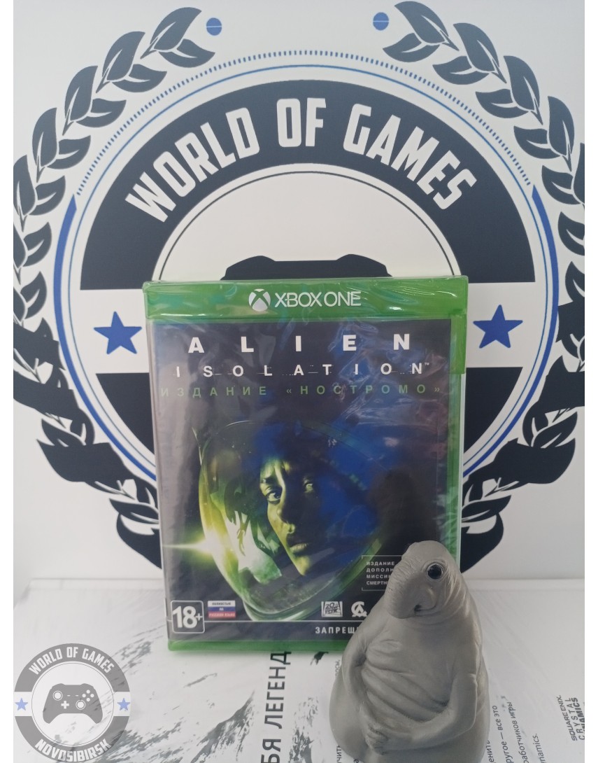 Alien Isolation [Xbox One]