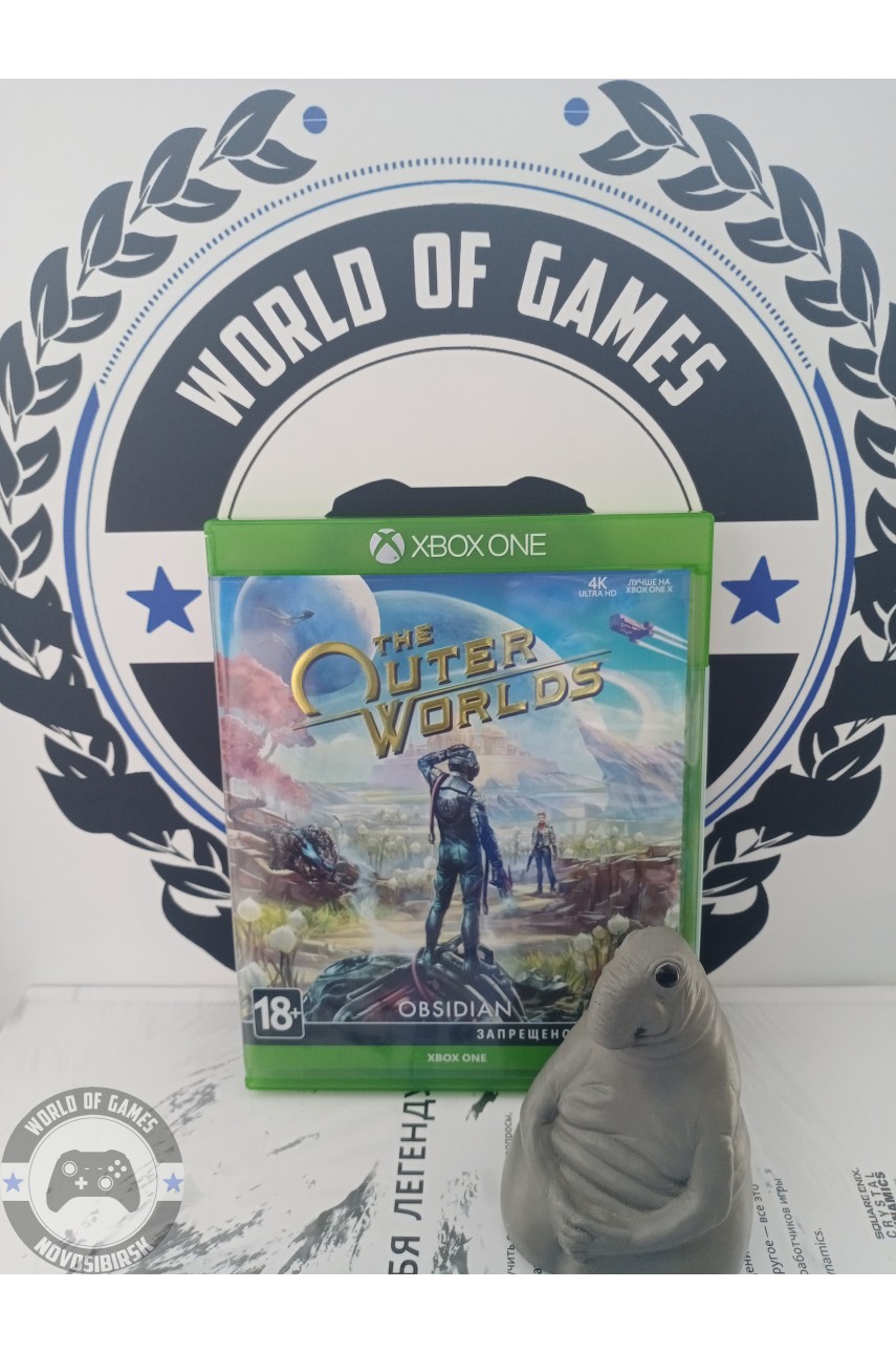 The Outer Worlds [Xbox One]