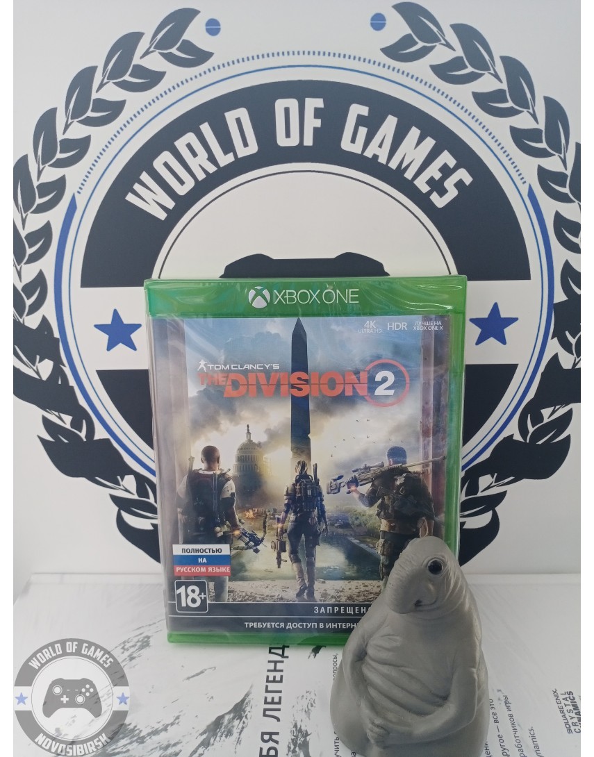 Tom Clancy's The Division 2 [Xbox One]