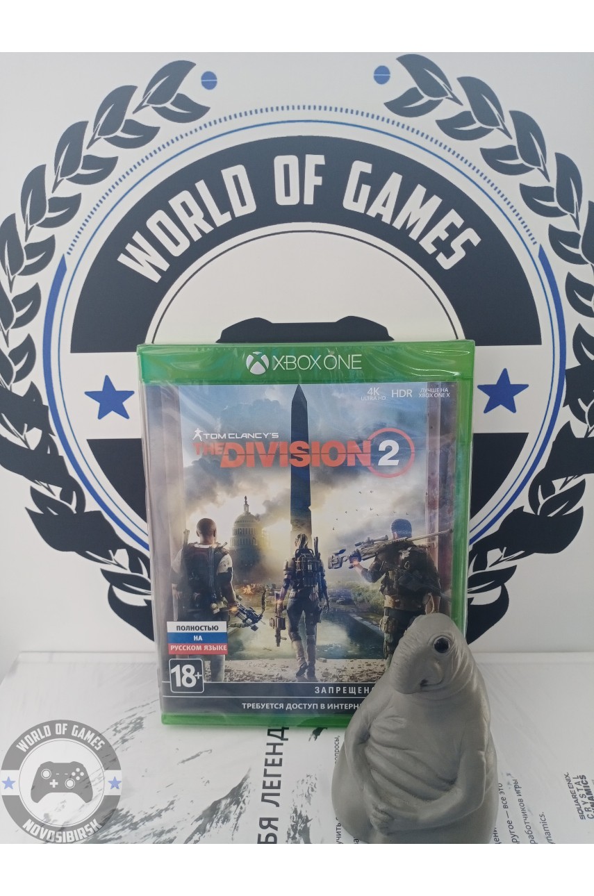 Tom Clancy's The Division 2 [Xbox One]