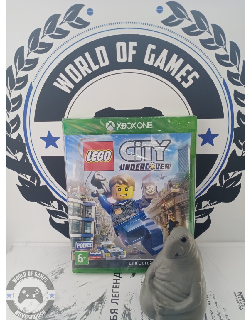 LEGO City Undercover [Xbox One]